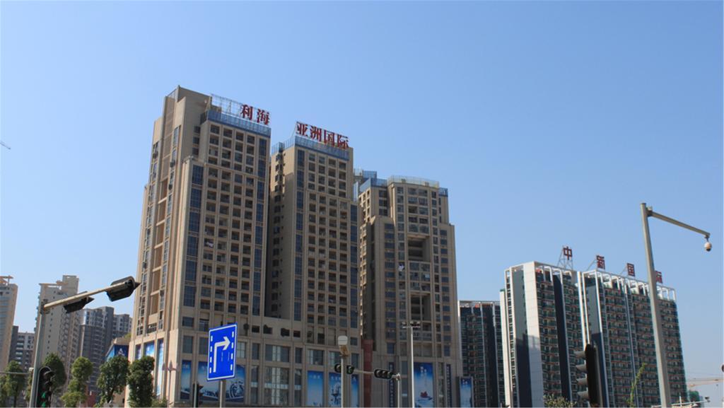 Nanning Qingzhou Rental Apartments מראה חיצוני תמונה