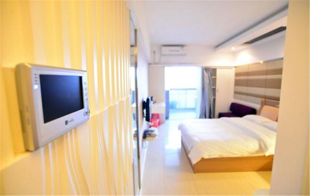 Nanning Qingzhou Rental Apartments מראה חיצוני תמונה
